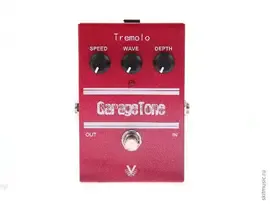 Педаль эффектов для электрогитары Visual Sound Garage Tone Tremolo