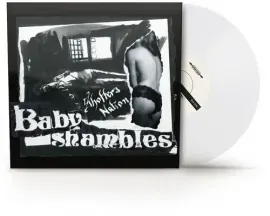 Виниловая пластинка Babyshambles - Shotters Nation - Limited Clear Vinyl [New Vinyl LP] Clear Vinyl,