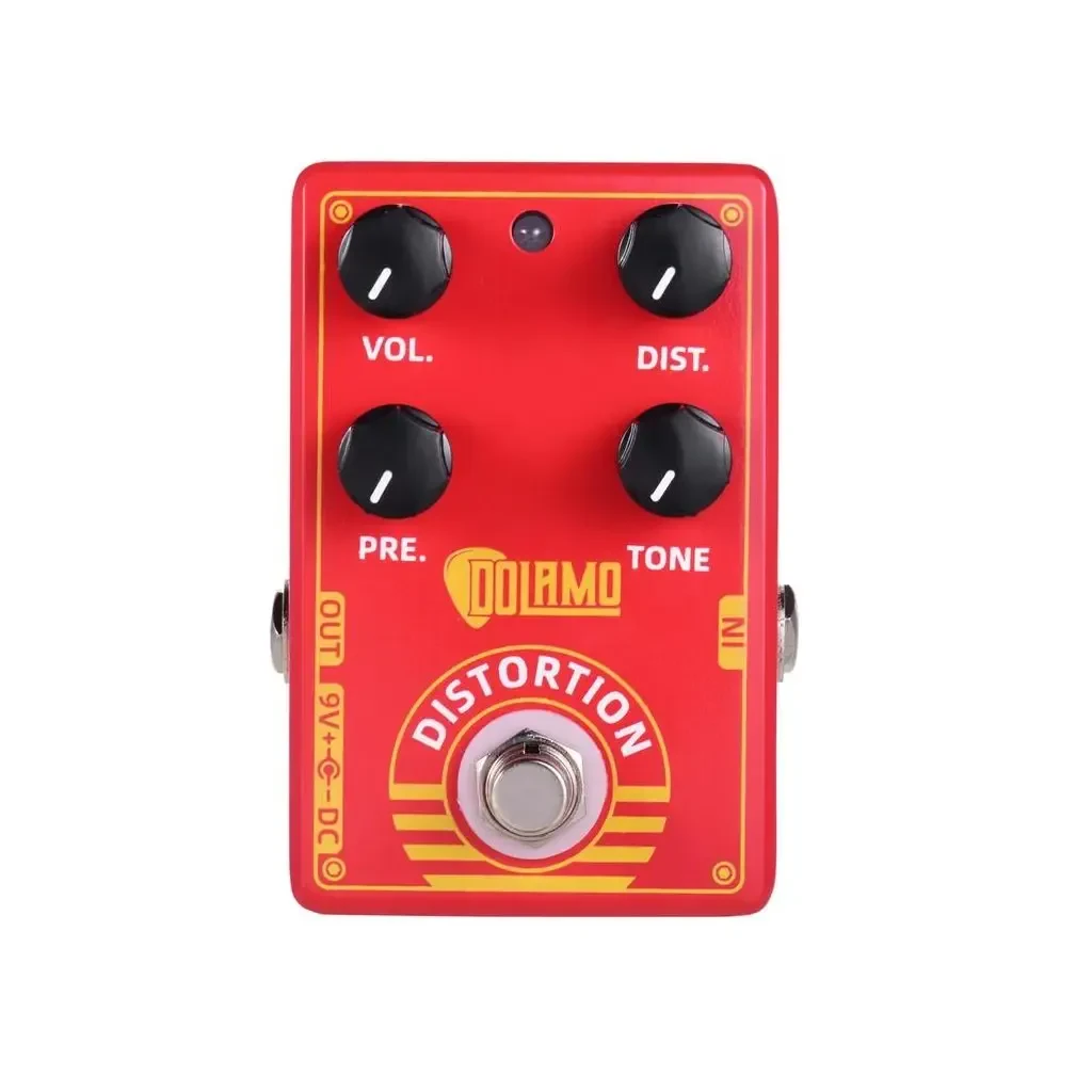 Педаль эффектов для электрогитары Dolamo D-9 Distortion