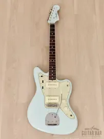 Электрогитара Fender Traditional 60s Jazzmaster SS Sonic Blue w/gigbag Japan 2023