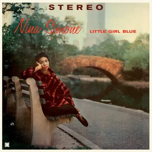 Виниловая пластинка Nina Simone - Little Girl Blue - Limited 180-Gram Vinyl with Bonus Tracks [New V