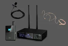 Микрофонная радиосистема Октава OWSU1200HDL+
