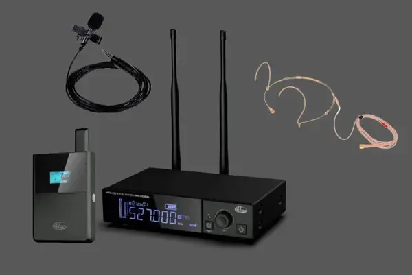 Микрофонная радиосистема Октава OWSU1200HDL+