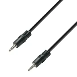 Коммутационный кабель Adam Hall K3BWW0090 Black 0.9 м