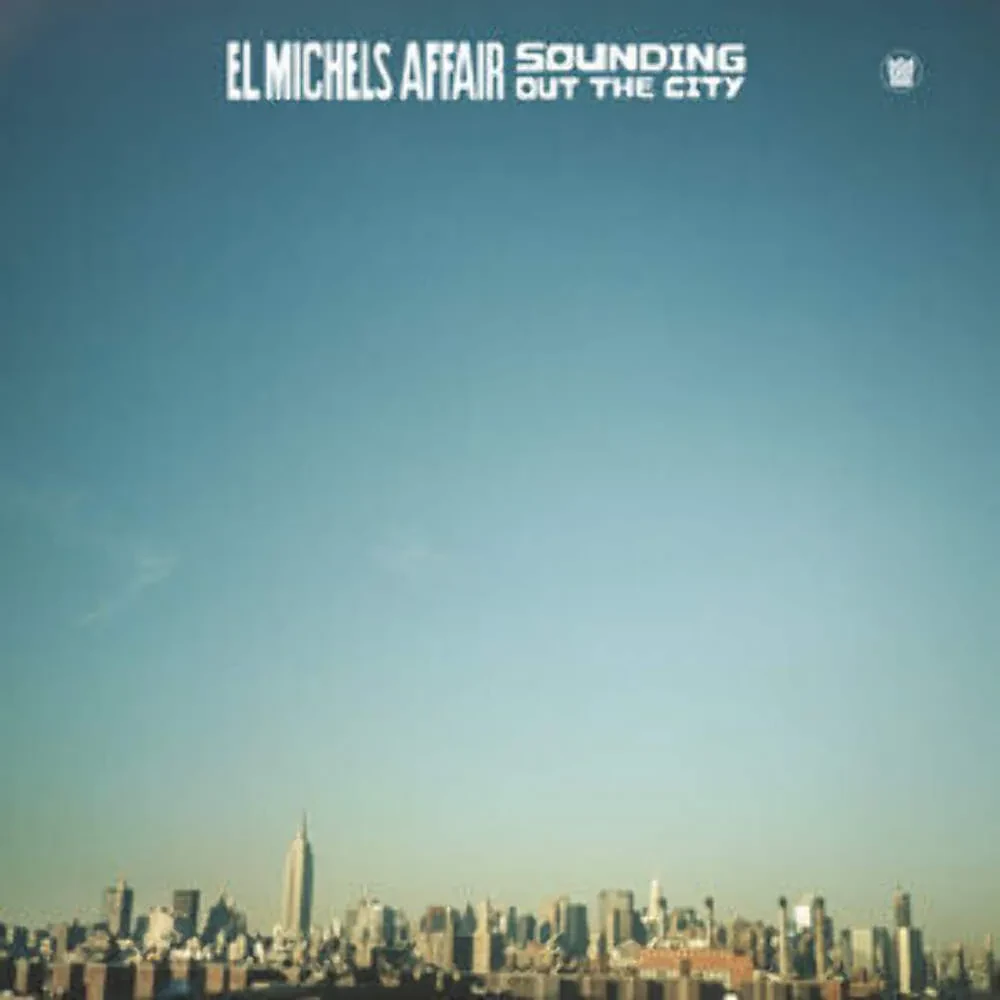 Виниловая пластинка El Michels Affair – Sounding Out The City Sealed
