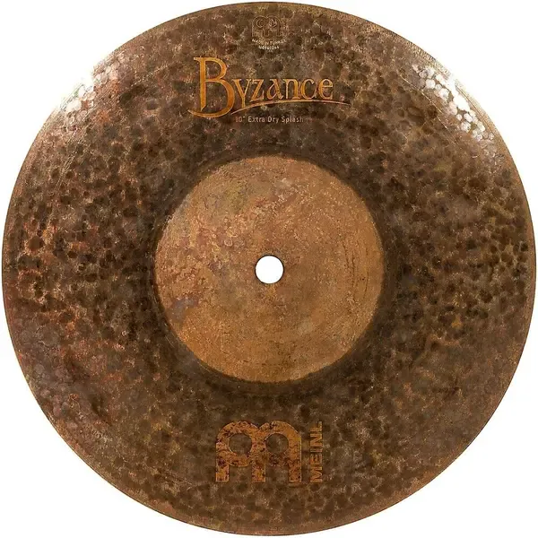 Тарелка барабанная MEINL 10" Byzance Extra Dry Splash