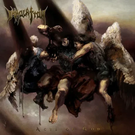 Виниловая пластинка IMMOLATION – Acts Of God