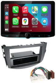 Kenwood MP3 USB DAB Bluetooth Autoradio für Toyota RAV-4 (ab 2006)