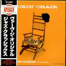 ROY ELDRIDGE - Rockin' Chair (LP , Used)