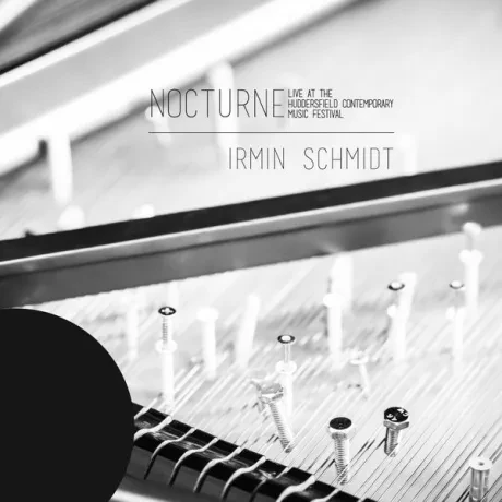 IRMIN SCHMIDT - Nocturne (Live At The Huddersfield Contemporary Music Festival) (CD, Japan)