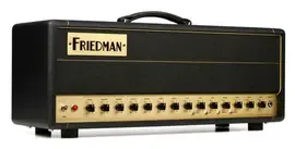 Ламповый усилитель для электрогитары Friedman BE-50 Deluxe 3-channel 50-watt Tube Head