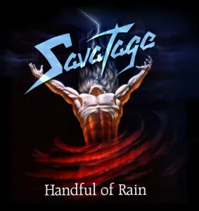SAVATAGE - Handful Of Rain (CD, Digipak)