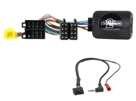 Connects2 Lenkradadapter für Renault Opel ab 2000 JVC 42-RN-904