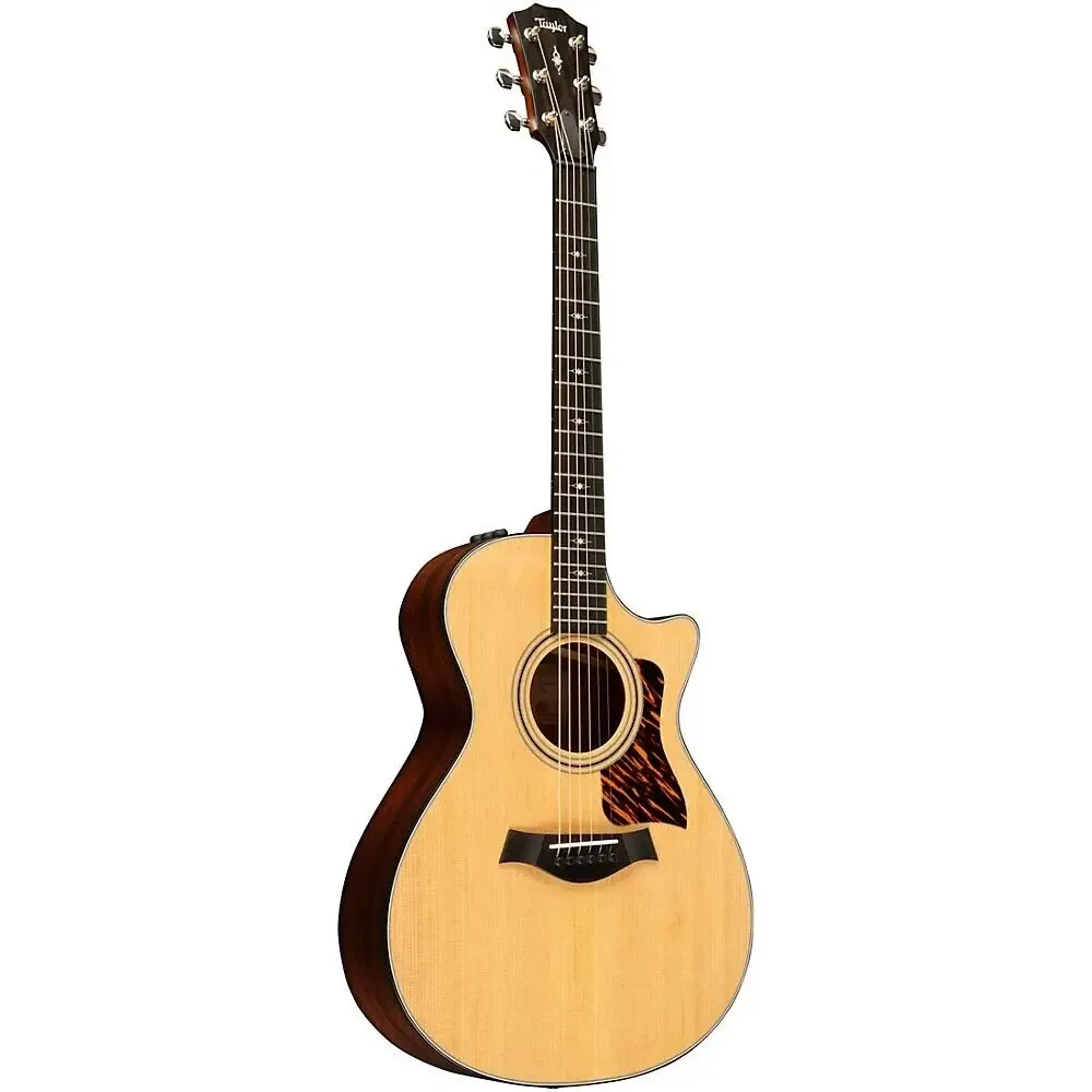 Электроакустическая гитара Taylor 312ce Grand Concert Natural