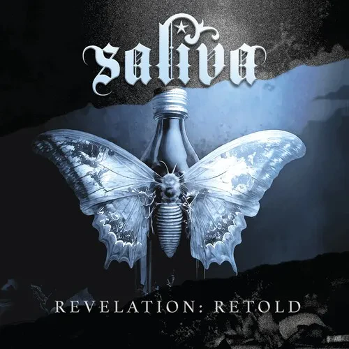 Виниловая пластинка Saliva - Revelation: Retold [New Vinyl LP]