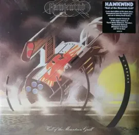 Виниловая пластинка Hawkwind – Hall Of The Mountain Grill