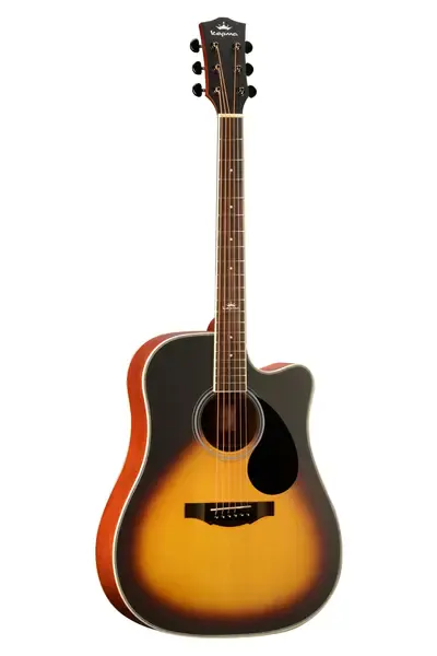 Акустическая гитара Kepma D1C Sunburst