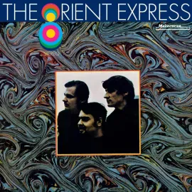 Виниловая пластинка The Orient Express – The Orient Express (Релиз 2024)