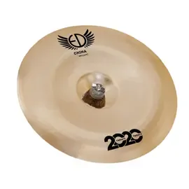 Тарелка барабанная ED Cymbals 20" TwentyTwenty 2020 Brilliant China