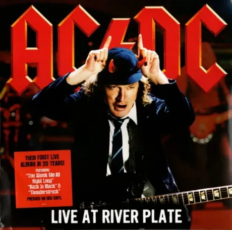 Виниловая пластинка AC/DC – Live At River Plate