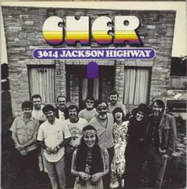 Виниловая пластинка Cher – 3614 Jackson Highway (Релиз 2026)