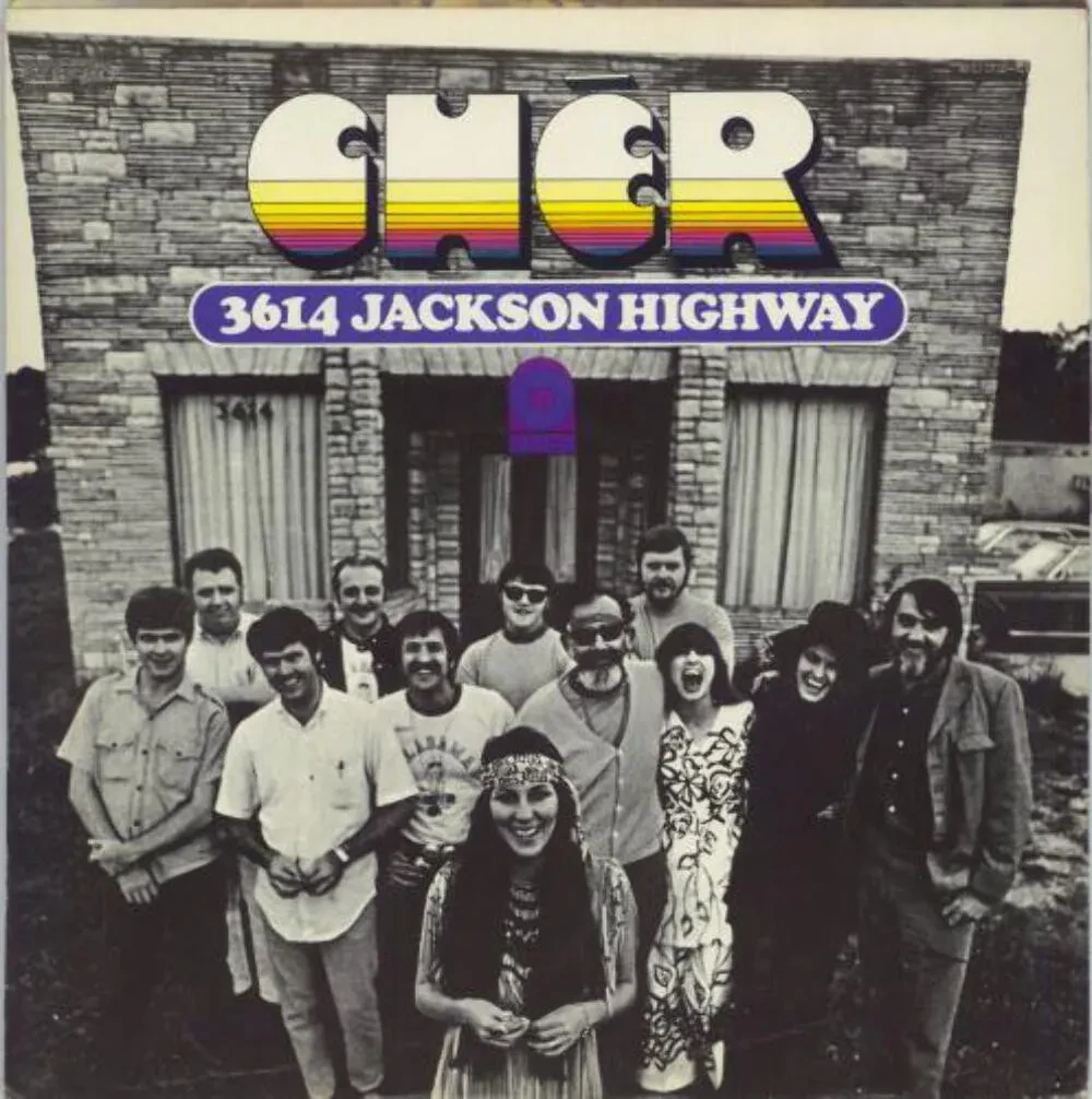 Виниловая пластинка Cher – 3614 Jackson Highway (Релиз 2026)