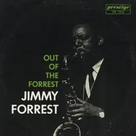 Jimmy Forrest - Out Of The Forrest [Stereo] Analogue Productions NEW Sealed Viny