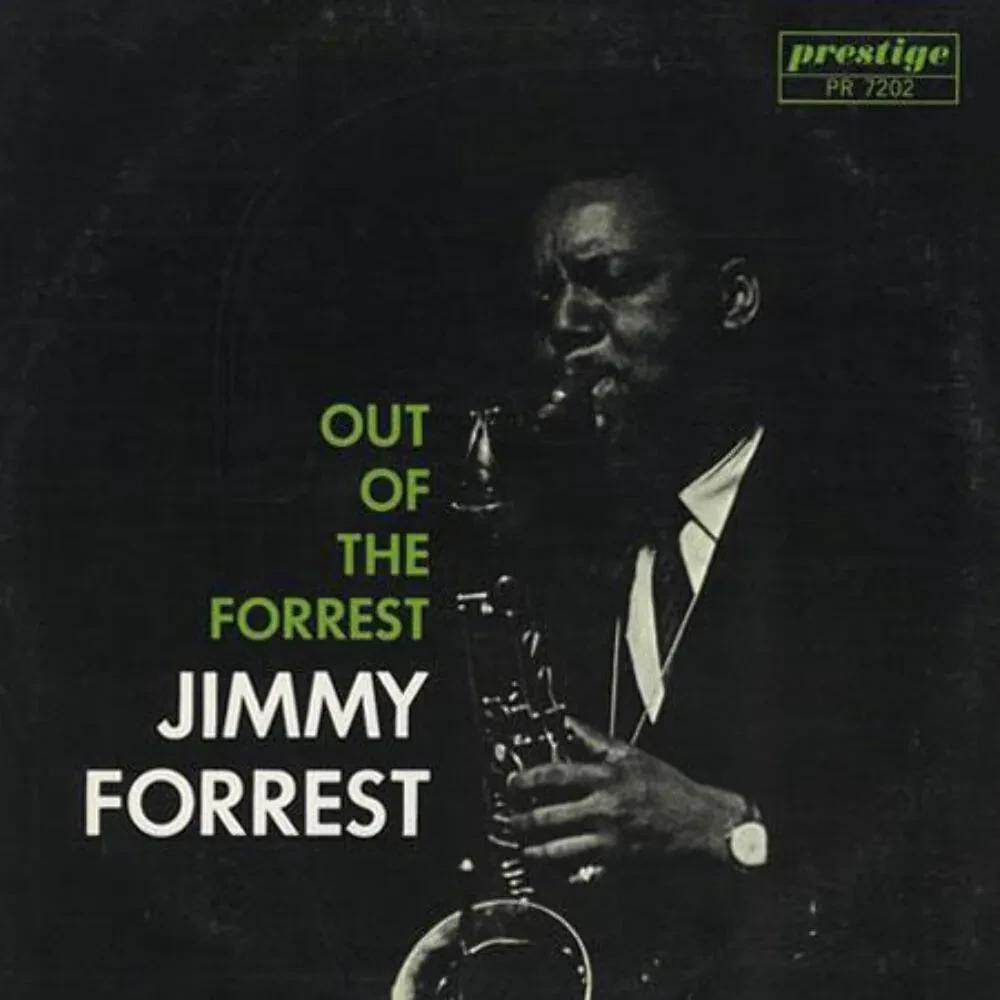 Jimmy Forrest - Out Of The Forrest [Stereo] Analogue Productions NEW Sealed Viny