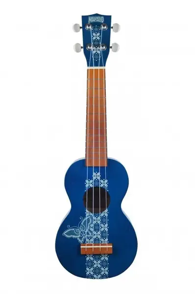 Укулеле Mahalo MK1BATBU