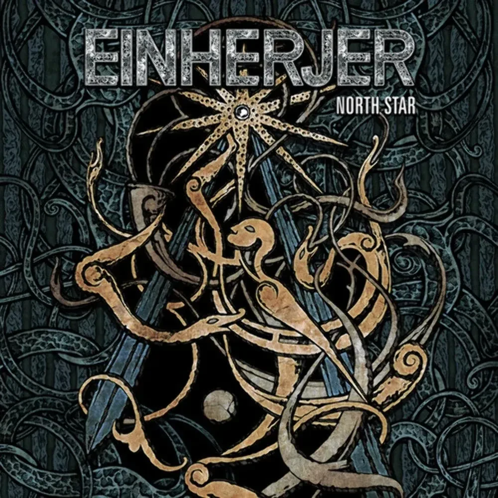 Виниловая пластинка Einherjer – North Star (Релиз 2021) Sealed