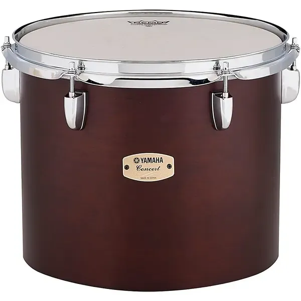 Том-барабан Yamaha Concert Birch 12x8 Darkwood Stain