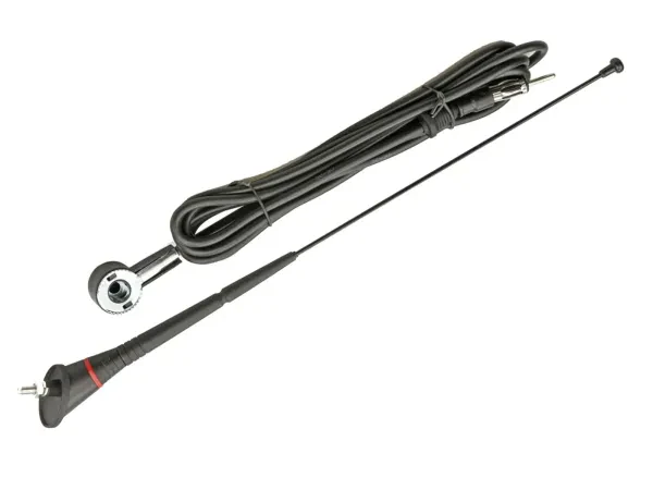 ACV Dach- Kotflügelantenne universal Radio AM/FM DIN 16V 151000-13