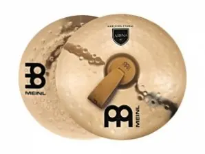 Тарелки оркестровые Meinl MA-AR-18 Marching Arena B10 (пара)