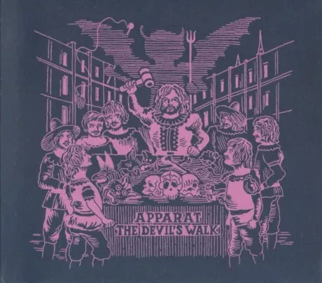 APPARAT - The Devil's Walk (CD)