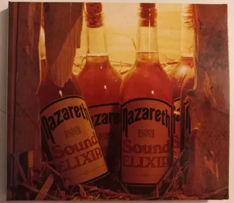 NAZARETH - Sound Elixir (CD)