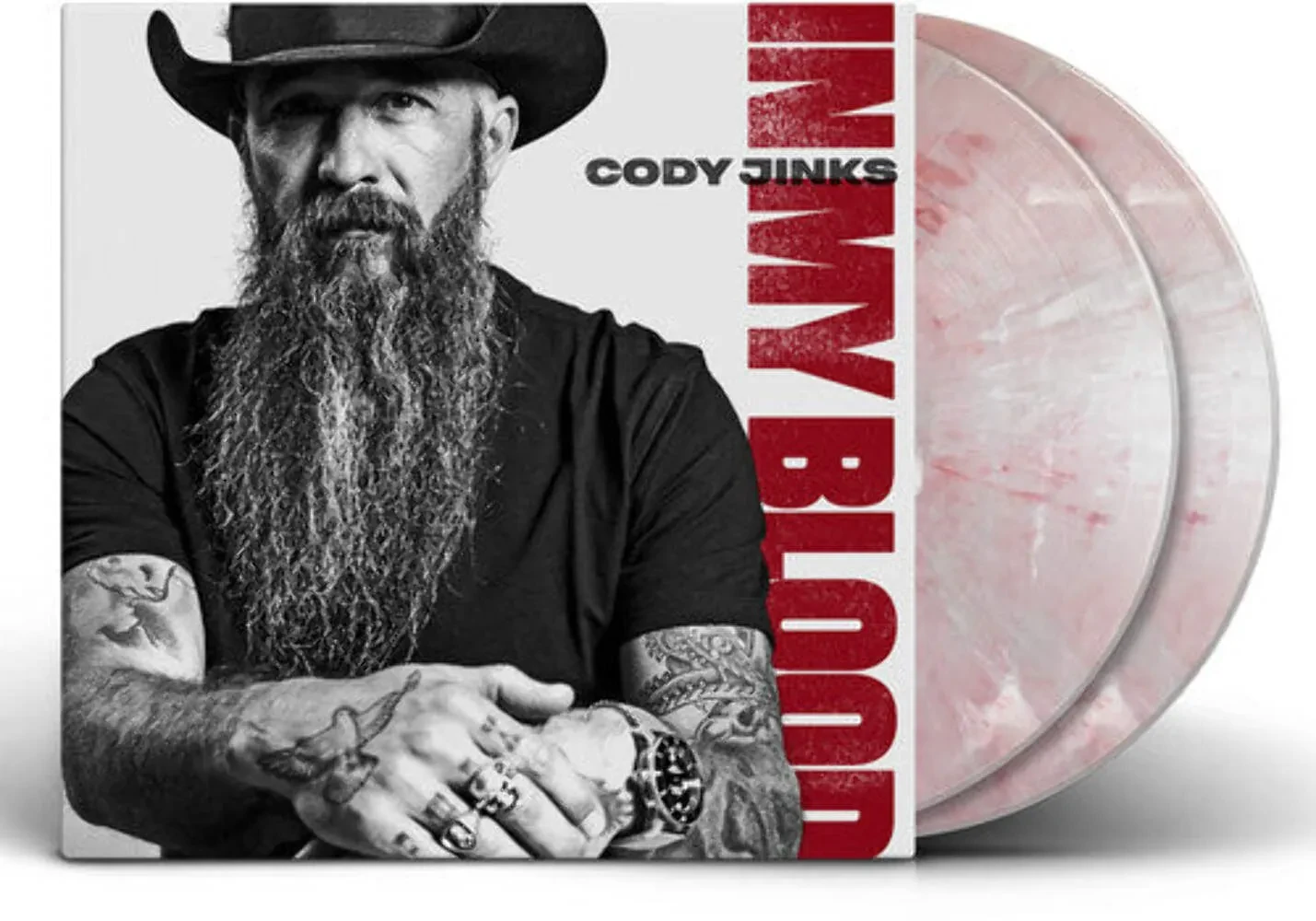 Виниловая пластинка Cody Jinks – In My Blood 2025