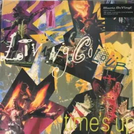 Виниловая пластинка Living Colour – Time's Up