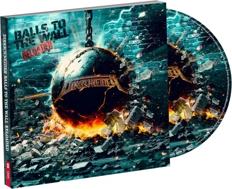DIRKSCHNEIDER - Balls To The Wall Reloaded (CD)