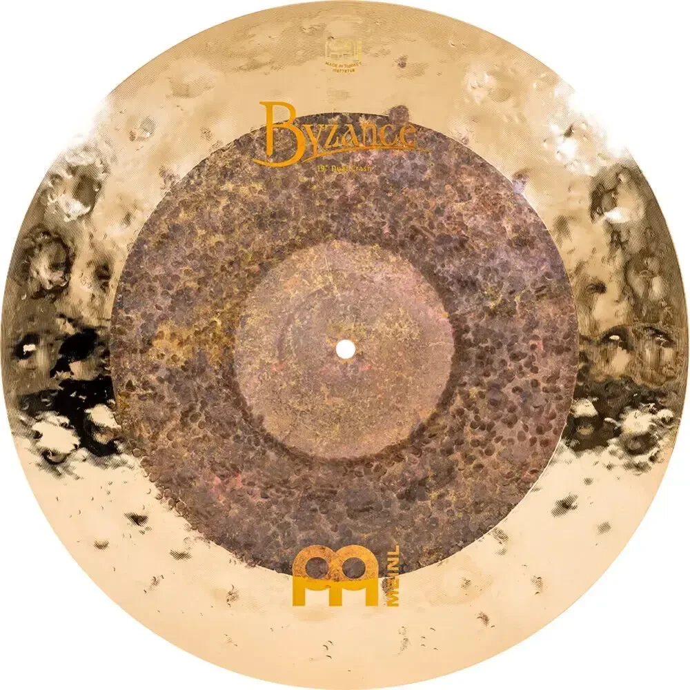 Тарелка барабанная MEINL 19" Byzance Dual Crash