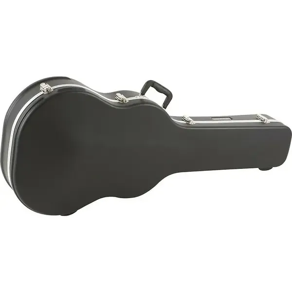 Кейс для акустической гитары Road Runner RRMADN ABS Molded Acoustic Dreadnought Guitar Case