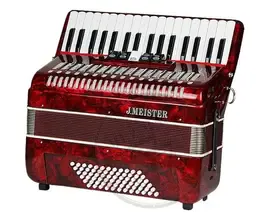 Аккордеон J.Meister JM2648 1/2