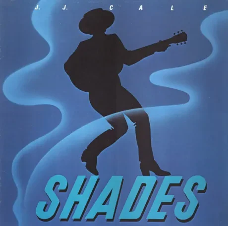 J.J. CALE - Shades (LP , Used)
