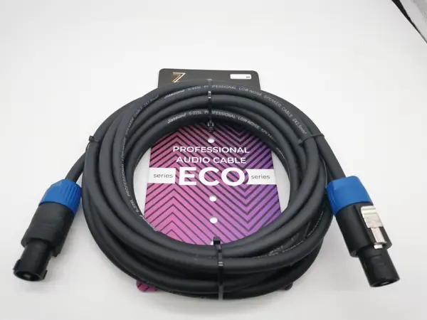 Спикерный кабель ZZcable E26-Sp-Sp-0900-0 9м