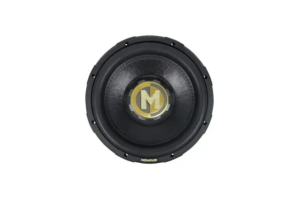 Memphis 60MJP1222 12" MOJO Pro Series Dual 2-ohm Subwoofer