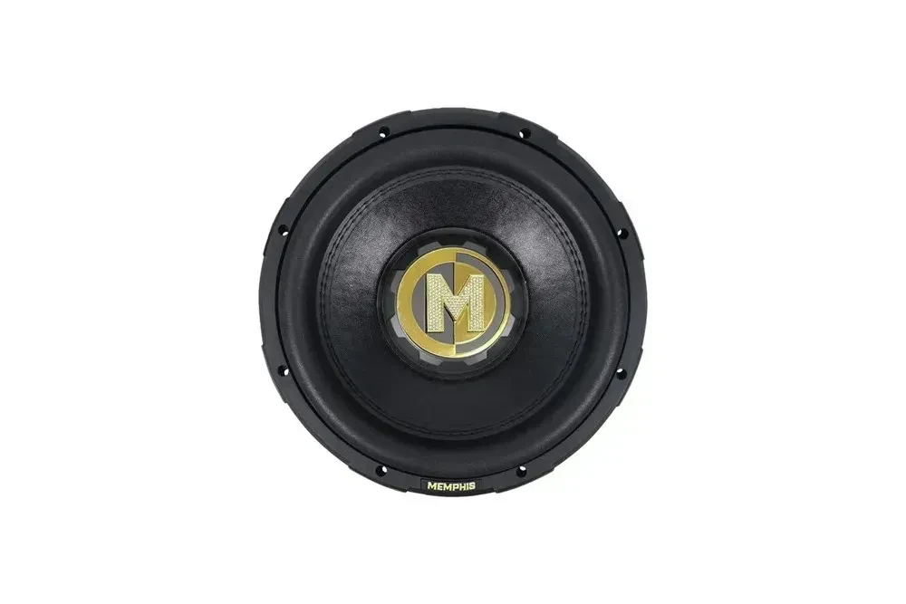 Сабвуфер для автомобиля Memphis 60MJP1222 MOJO Pro Series 12", Dual 2 Ом