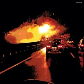 Виниловая пластинка Burning Bus - Burning Bus [New Vinyl LP]