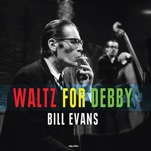 Виниловая пластинка Bill Evans - Waltz For Debby (180gm Vinyl) [New Vinyl LP] 180 Gram, UK - Import