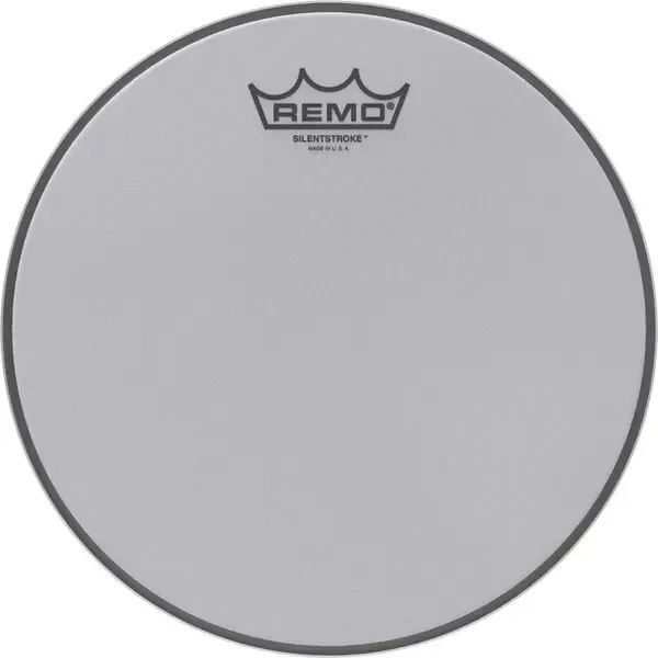 Тренировочный пластик для барабана Remo Silentstroke SN-0010-00