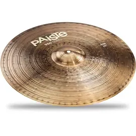 Тарелка барабанная Paiste 20" 900 Series Ride