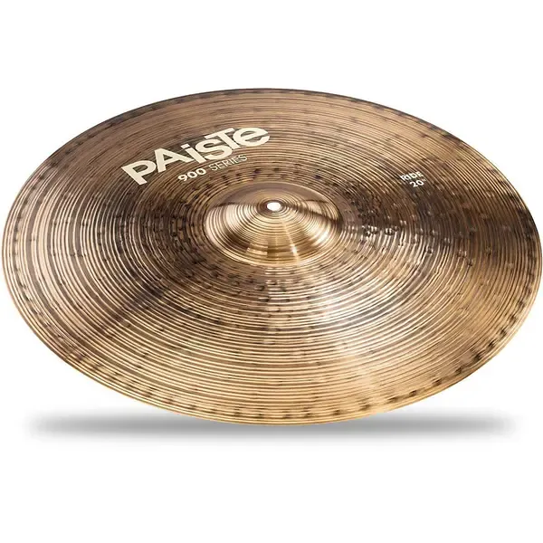 Тарелка барабанная Paiste 20" 900 Series Ride